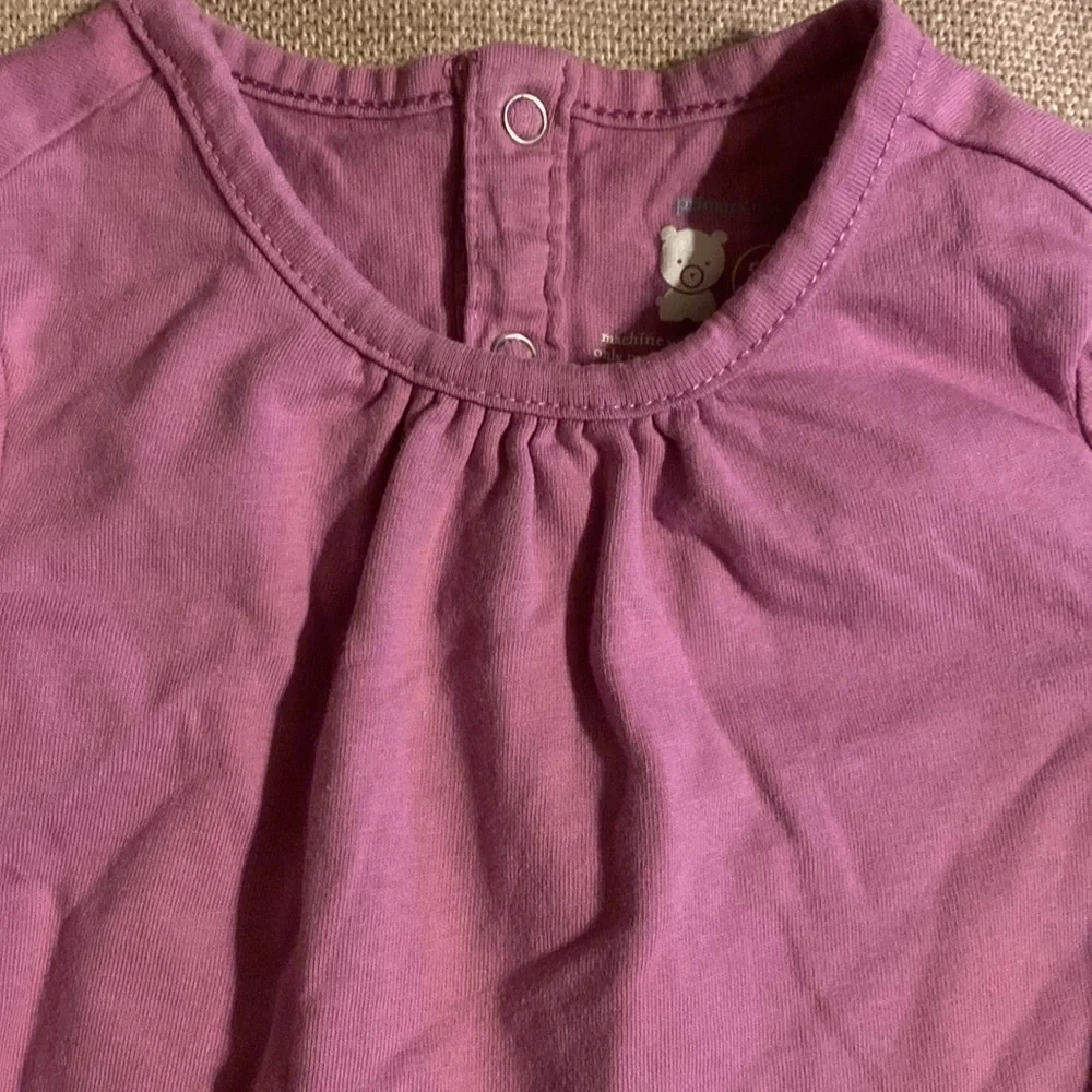 Primary purple dress size 2-3